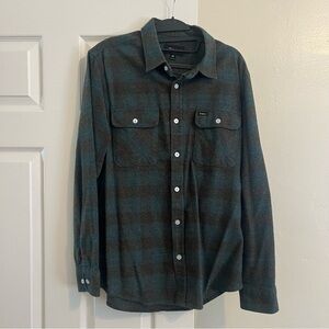 Brixton Flannel